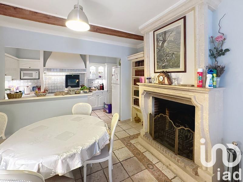 Maison - 125 m² - 4 pièces