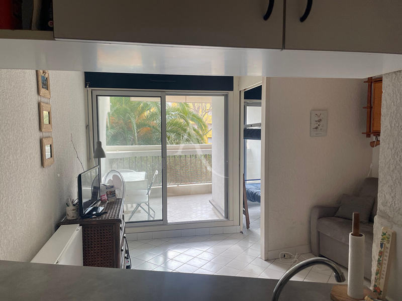 Appartement - 26 m² - 1 pièce