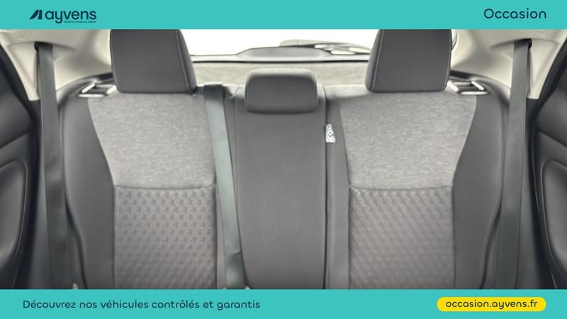 Toyota Yaris Hybrid 116h Dynamic Business 5p + Programme Beyond Zero Academy