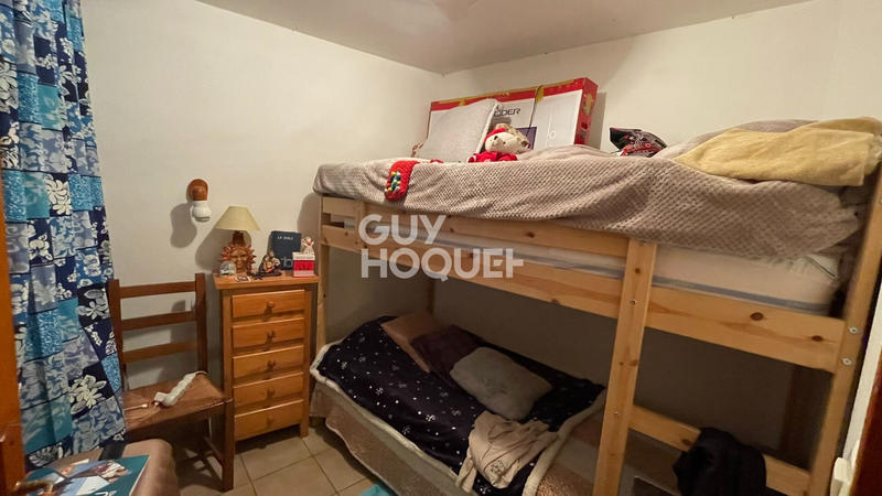 Maison - 79 m² - 4 pièces