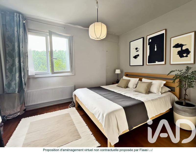 Appartement - 73 m² - 4 pièces