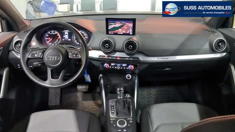 Audi Q2 1.4 Tfsi Cod 150 ch s tronic 7 Design