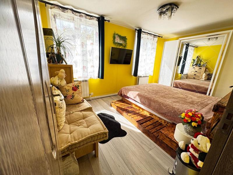 Maison - 119 m² - 5 pièces