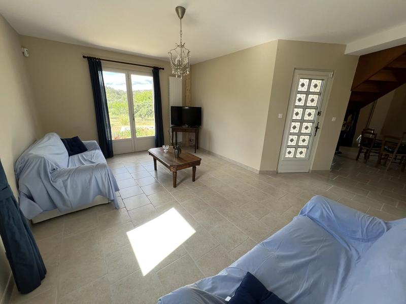 Villa - 138 m² - 5 pièces