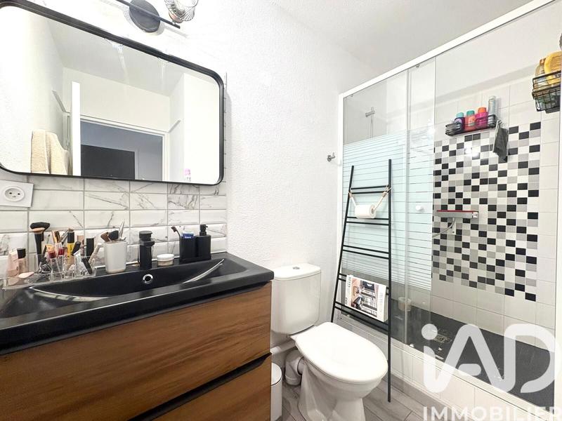 Appartement - 36 m² - 2 pièces