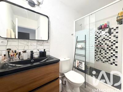 Appartement - 36 m² - 2 pièces