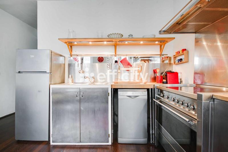 Appartement - 37 m² - 2 pièces