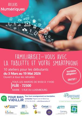 Ateliers numériques