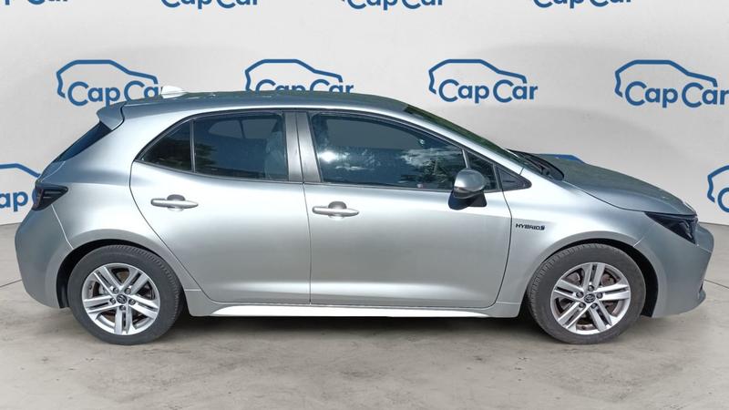 Toyota Corolla 2.0 Vvt-i 184 Hybrid Cvt Dynamic Business