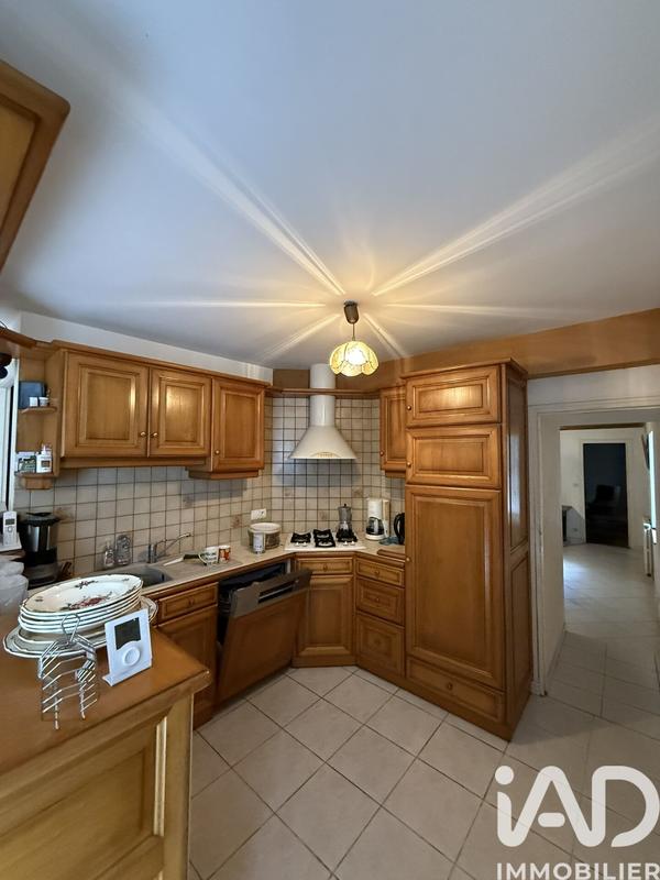 Maison de campagne - 120 m² - 7 pièces