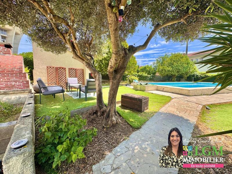 Villa - 186 m² - 7 pièces