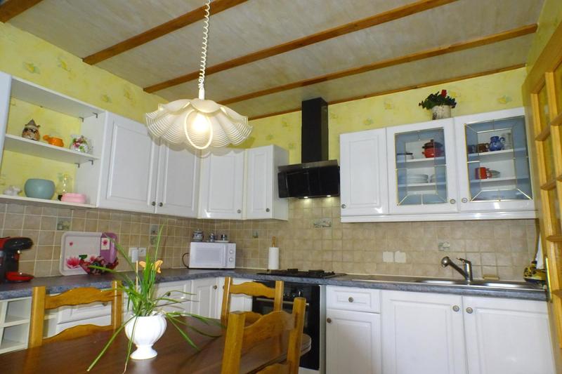 Maison - 80 m² - 3 pièces