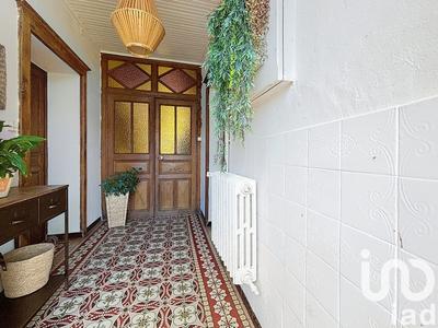 Maison - 205 m² - 8 pièces