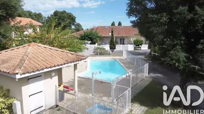 Maison - 61 m² - 3 pièces