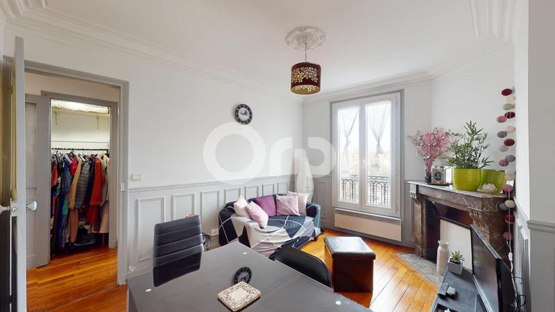 Appartement - 44 m² - 2 pièces