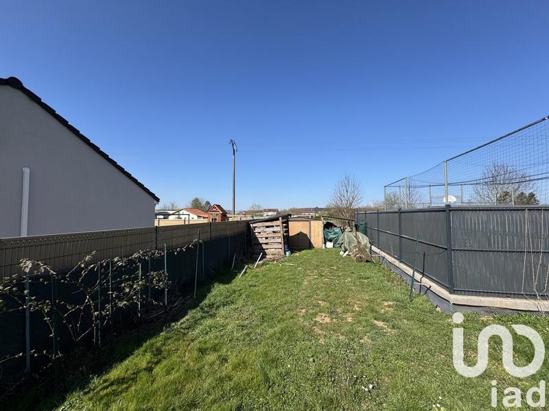 Maison - 101 m² - 5 pièces