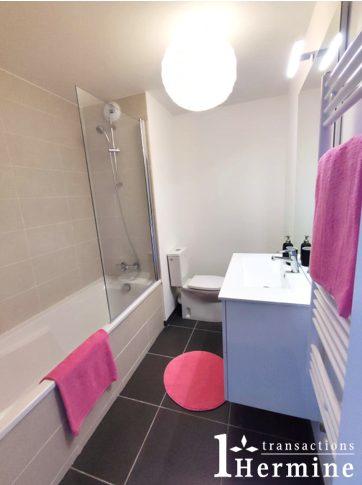 Maison - 82 m² - 4 pièces