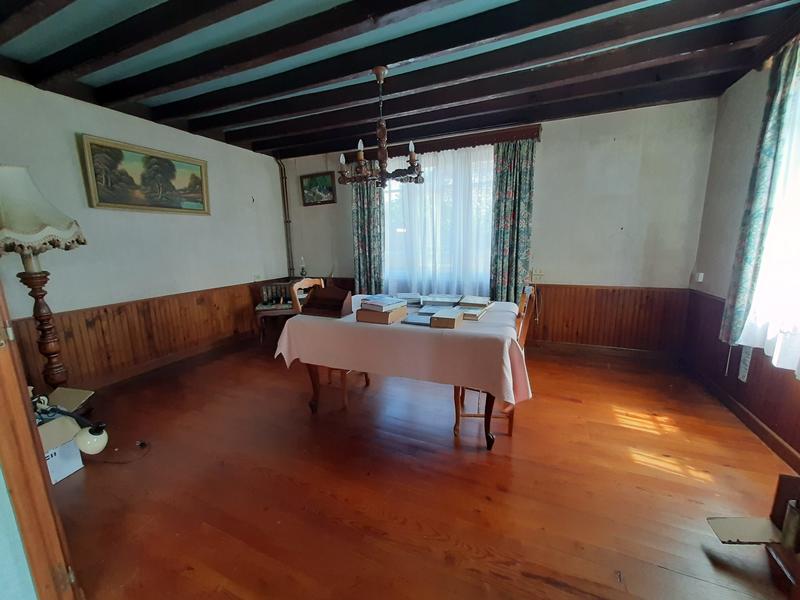 Maison ancienne - 110 m² - 6 pièces