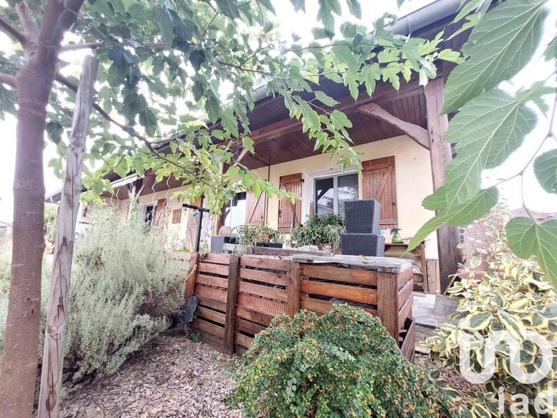 Maison - 129 m² - 4 pièces