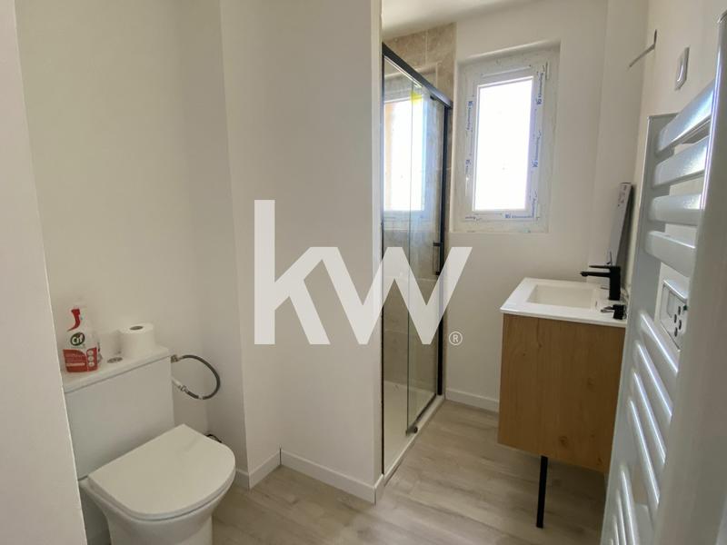 Appartement - 65 m² - 3 pièces