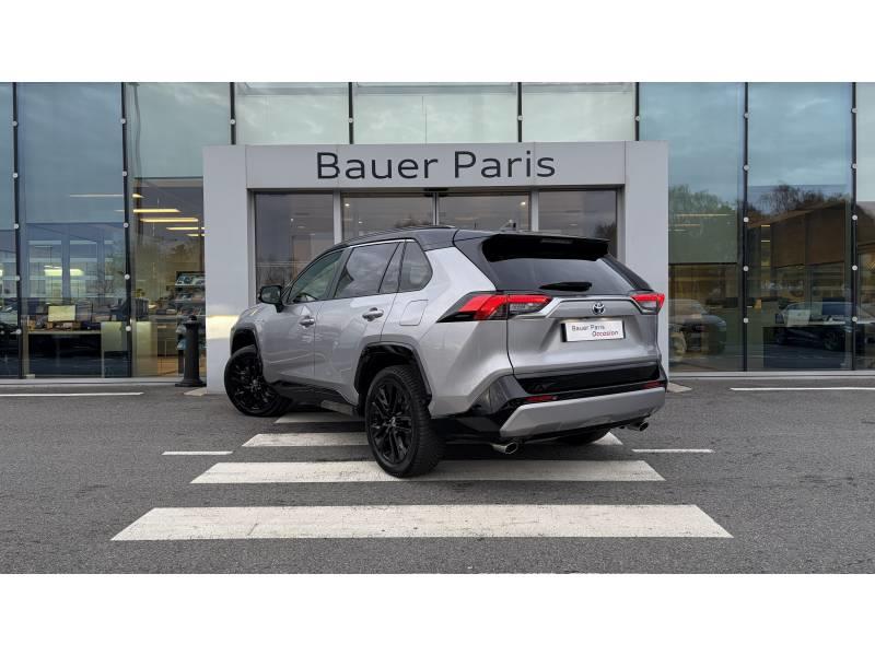 Toyota Rav4 Hybride My20 222 ch Awd-i Collection