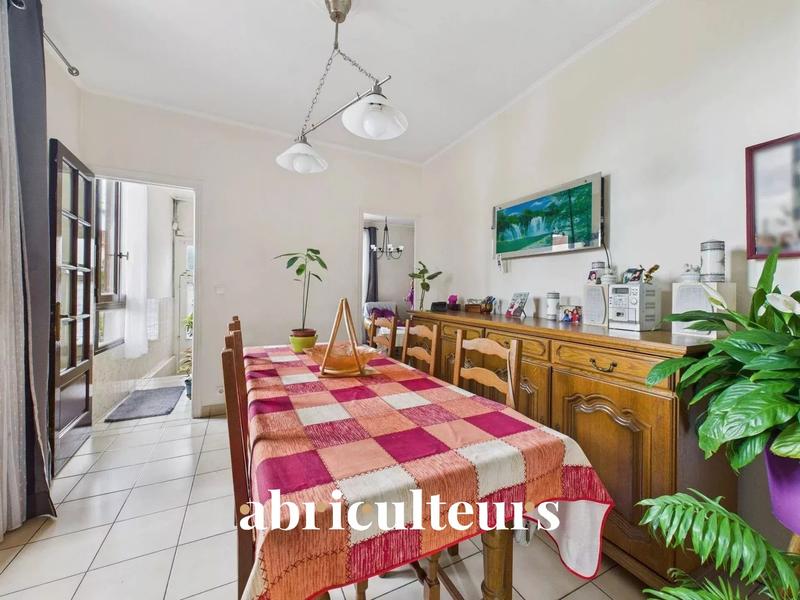 Maison - 74 m² - 3 pièces