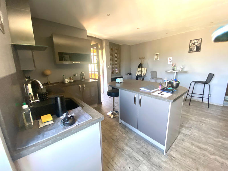 Maison - 100 m² - 4 pièces