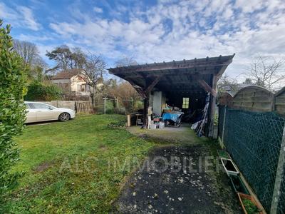 Maison - 86 m² - 5 pièces