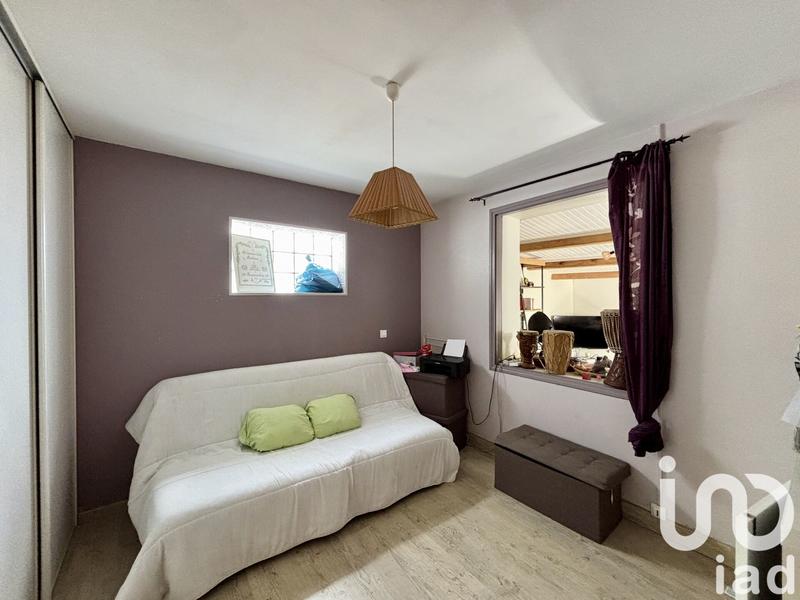 Maison - 96 m² - 4 pièces