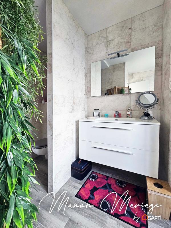 Maison - 138 m² - 6 pièces