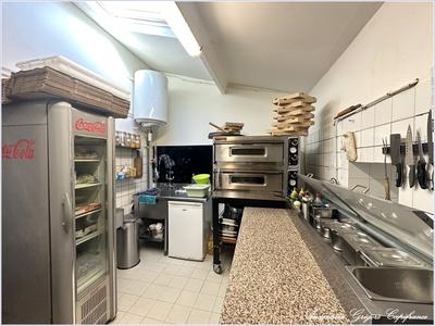 Fonds de commerce - 85 m²