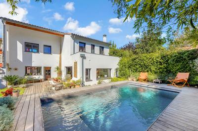 Maison contemporaine - 145 m² - 5 pièces