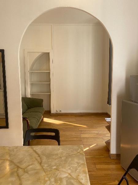 Appartement - 34 m² - 2 pièces