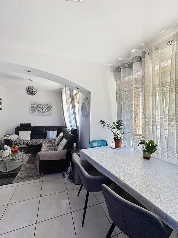 Appartement - 58 m² - 3 pièces