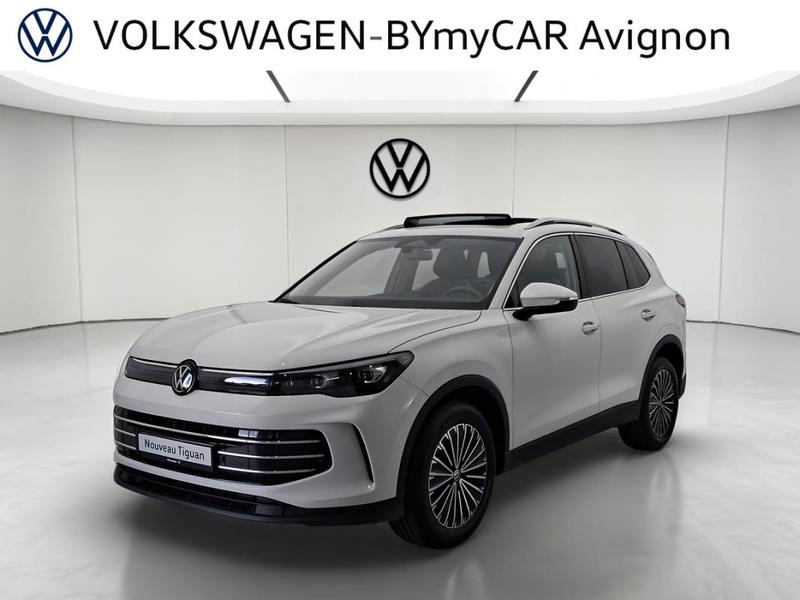 Volkswagen Tiguan 1.5 eTSI 150ch Dsg7 Elegance