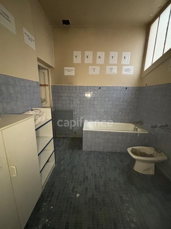 Immeuble - 366 m² - 11 pièces