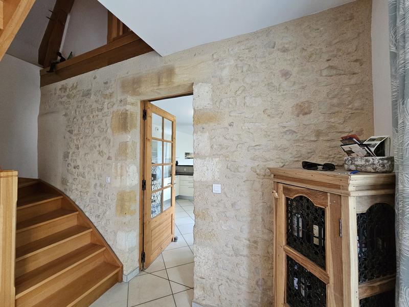 Maison traditionnelle - 140 m² - 5 pièces