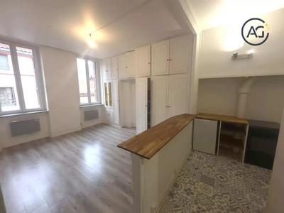 Appartement - 35 m² - 2 pièces