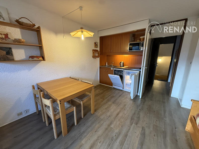 Appartement - 26 m² - 1 pièce