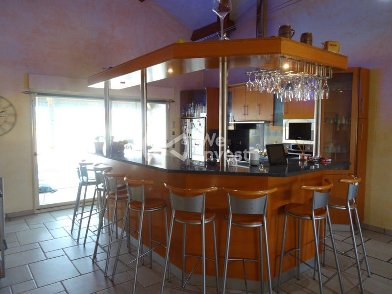 Maison - 133 m² - 4 pièces