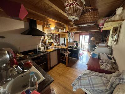 Maison de village - 61 m² - 3 pièces