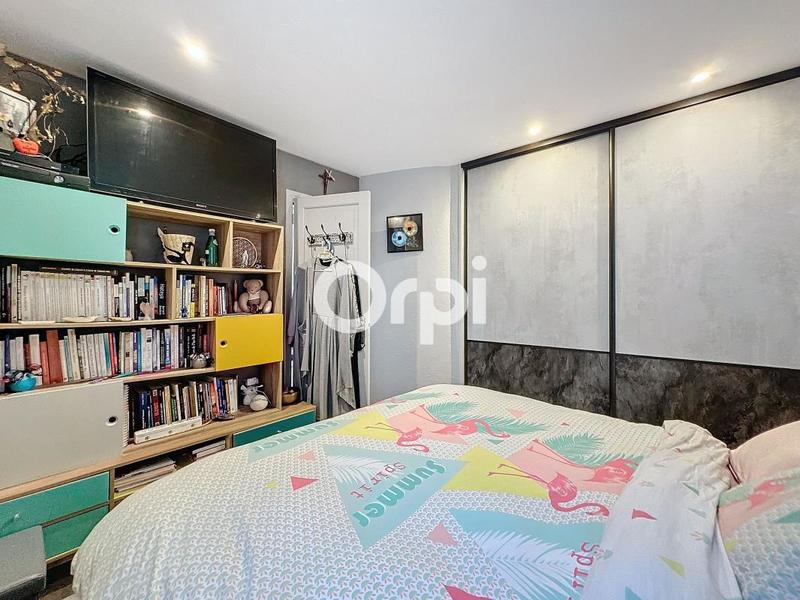 Appartement - 58 m² - 3 pièces