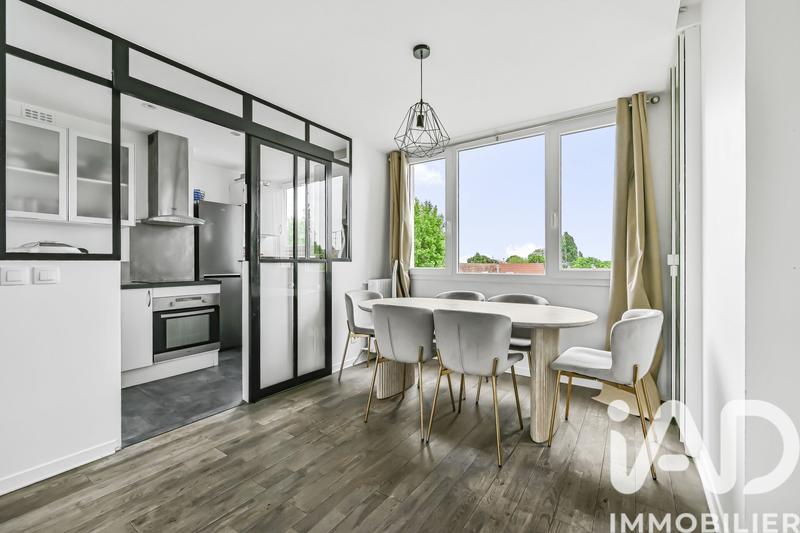 Appartement - 68 m² - 4 pièces