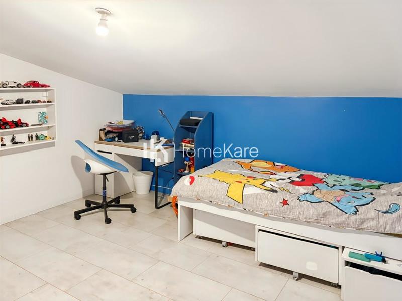 Maison - 150 m² - 5 pièces