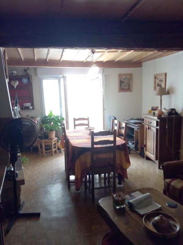 Maison de village - 100 m² - 3 pièces