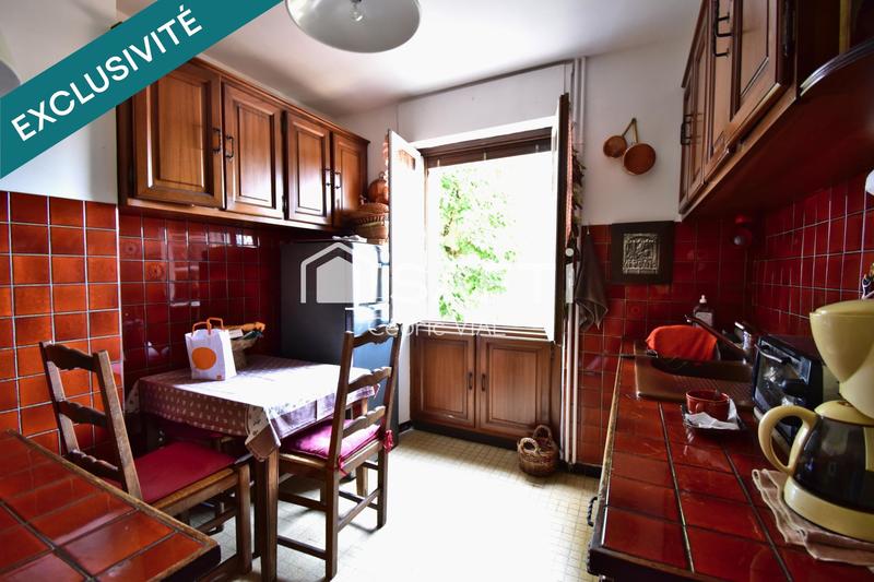 Maison - 109 m² - 4 pièces