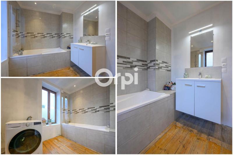 Maison de ville - 93 m² - 4 pièces