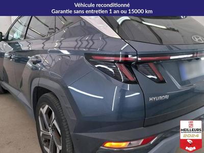 Hyundai Tucson 1.6 t-Gdi 265 Htrac Plug-in Bva6 Executive