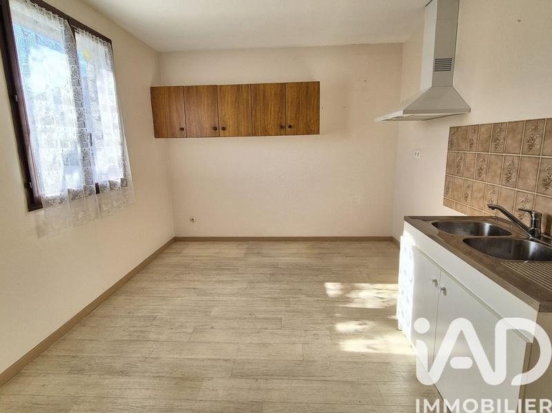 Maison - 96 m² - 4 pièces