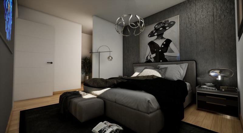 Appartement - 96 m² - 4 pièces